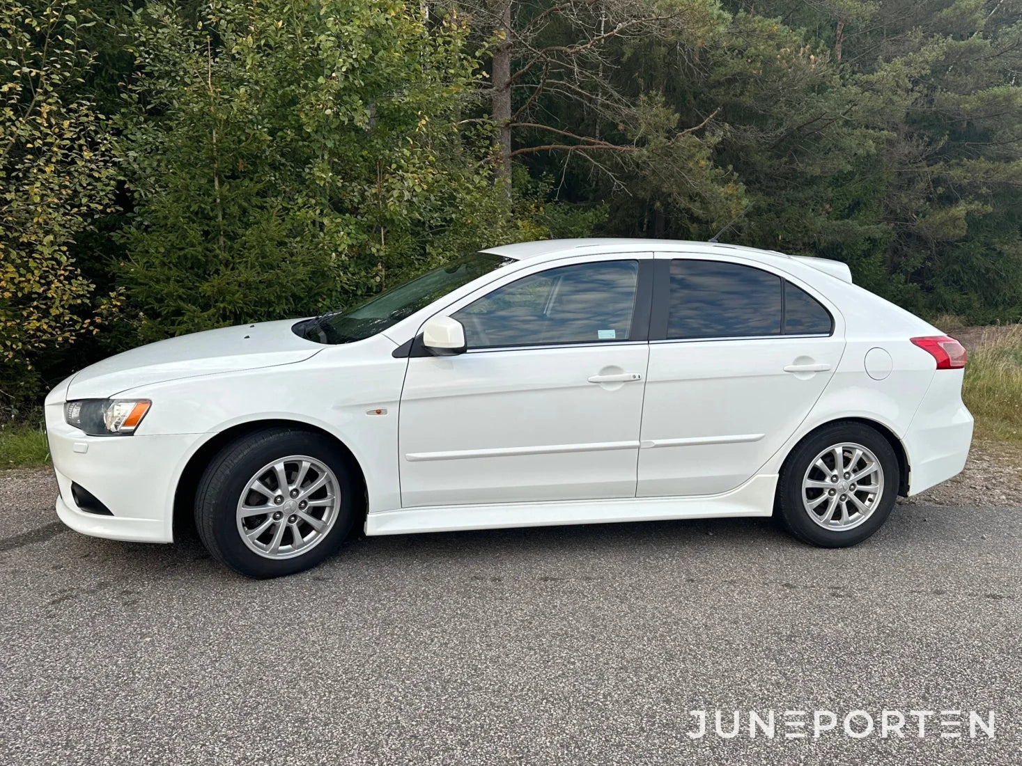 Mitsubishi Lancer Sportback 1.8 D