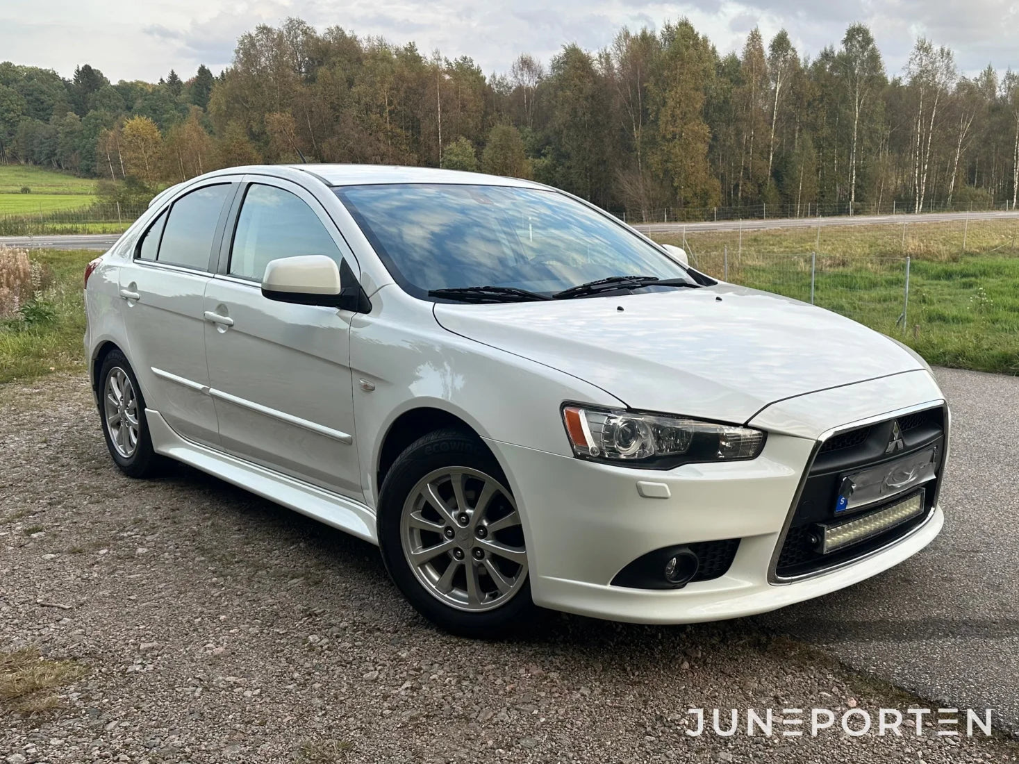 Mitsubishi Lancer Sportback 1.8 D