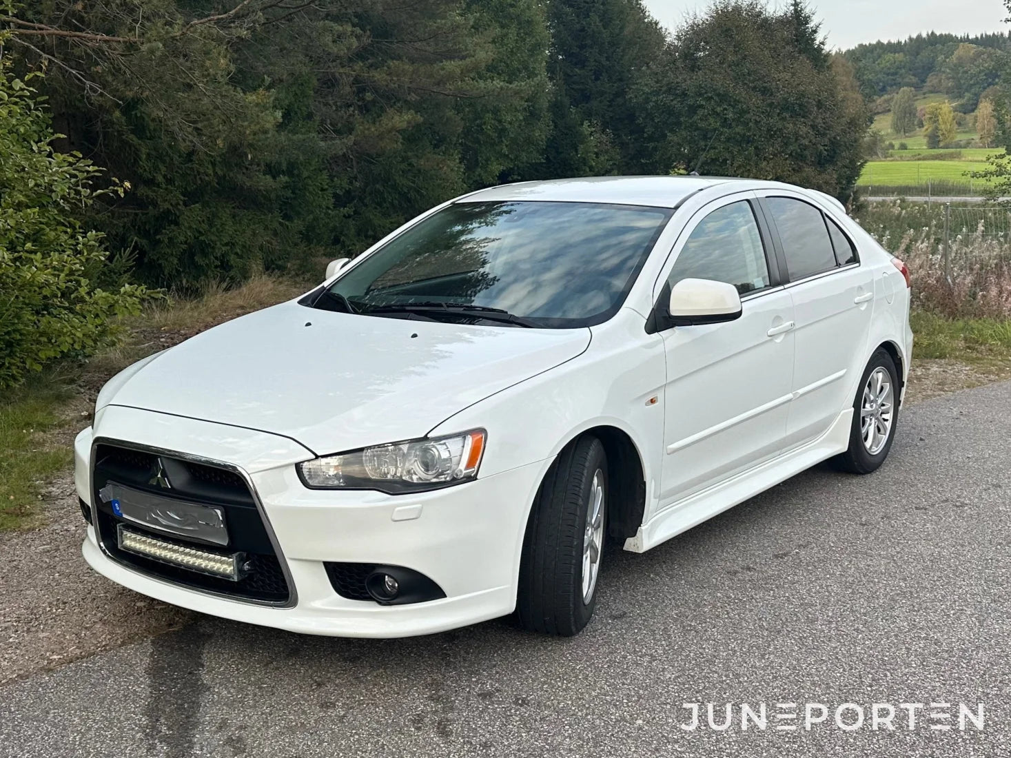 Mitsubishi Lancer Sportback 1.8 D