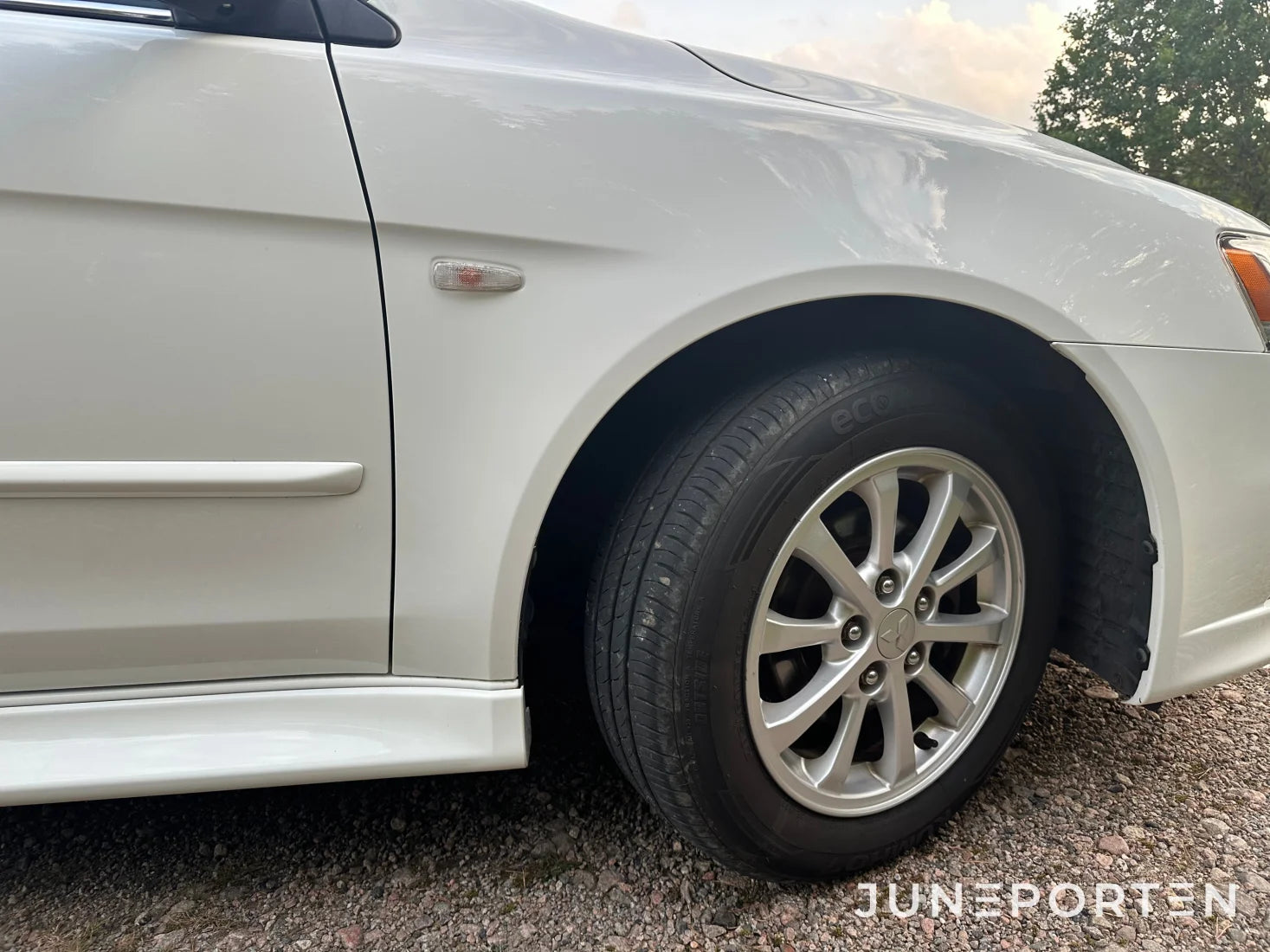 Mitsubishi Lancer Sportback 1.8 D