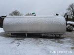 Mjölktank DeLaval 12m3
