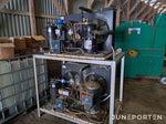 Mjölktank DeLaval 12m3