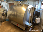 Mjölktank Wedholms