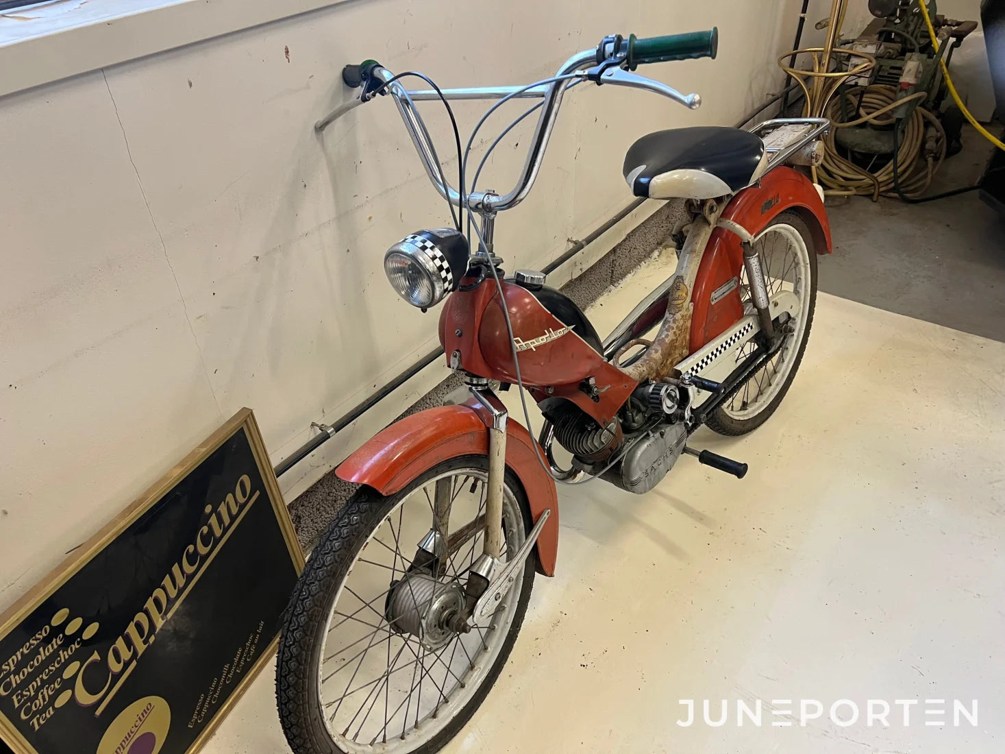 Apollo Veteranmoped