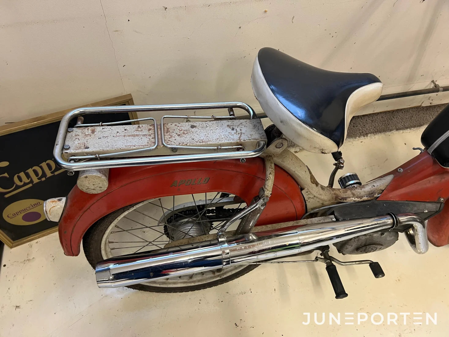 Apollo Veteranmoped