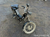 Moped Baghee Passiv