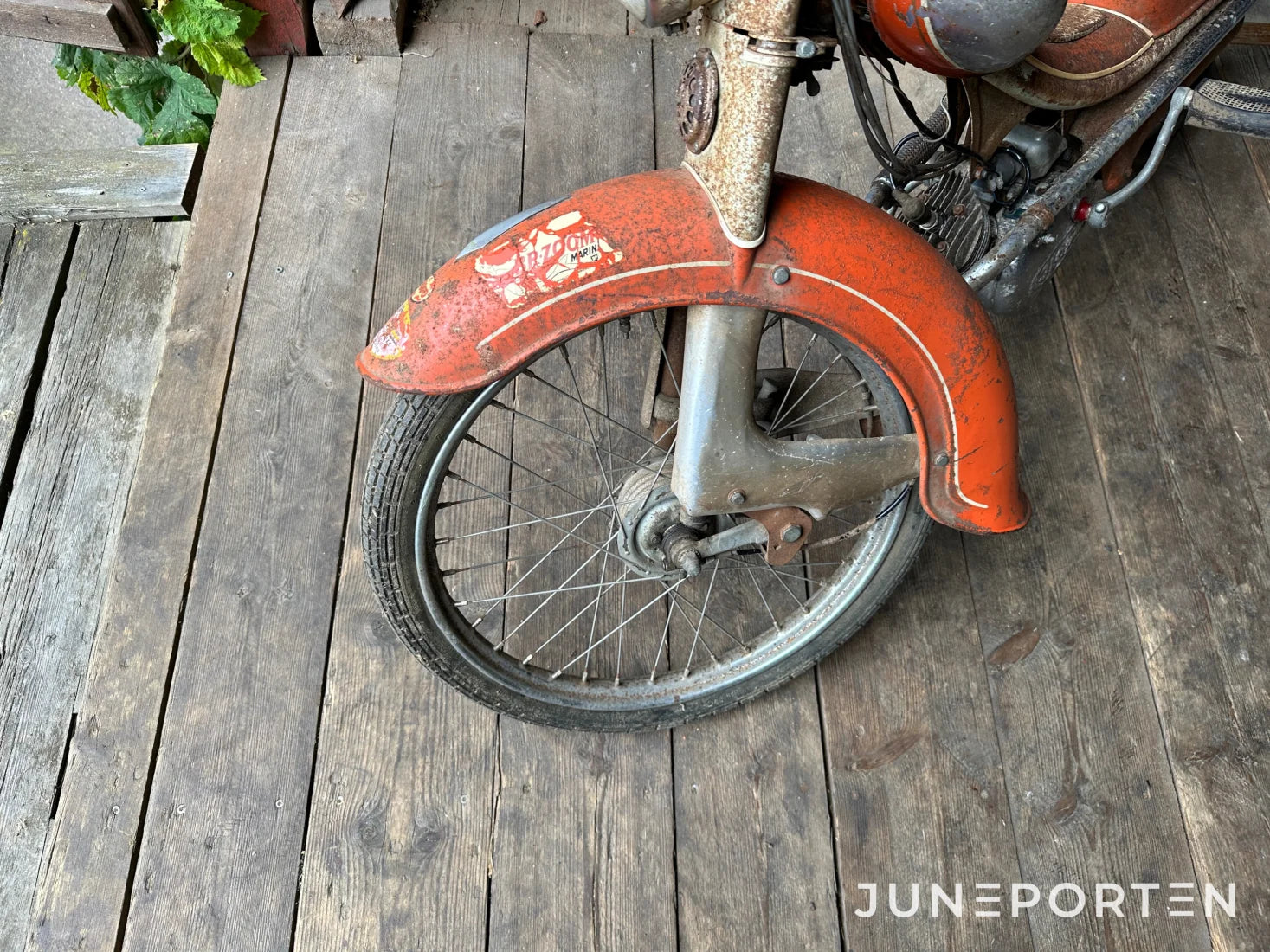 Moped Monark 59