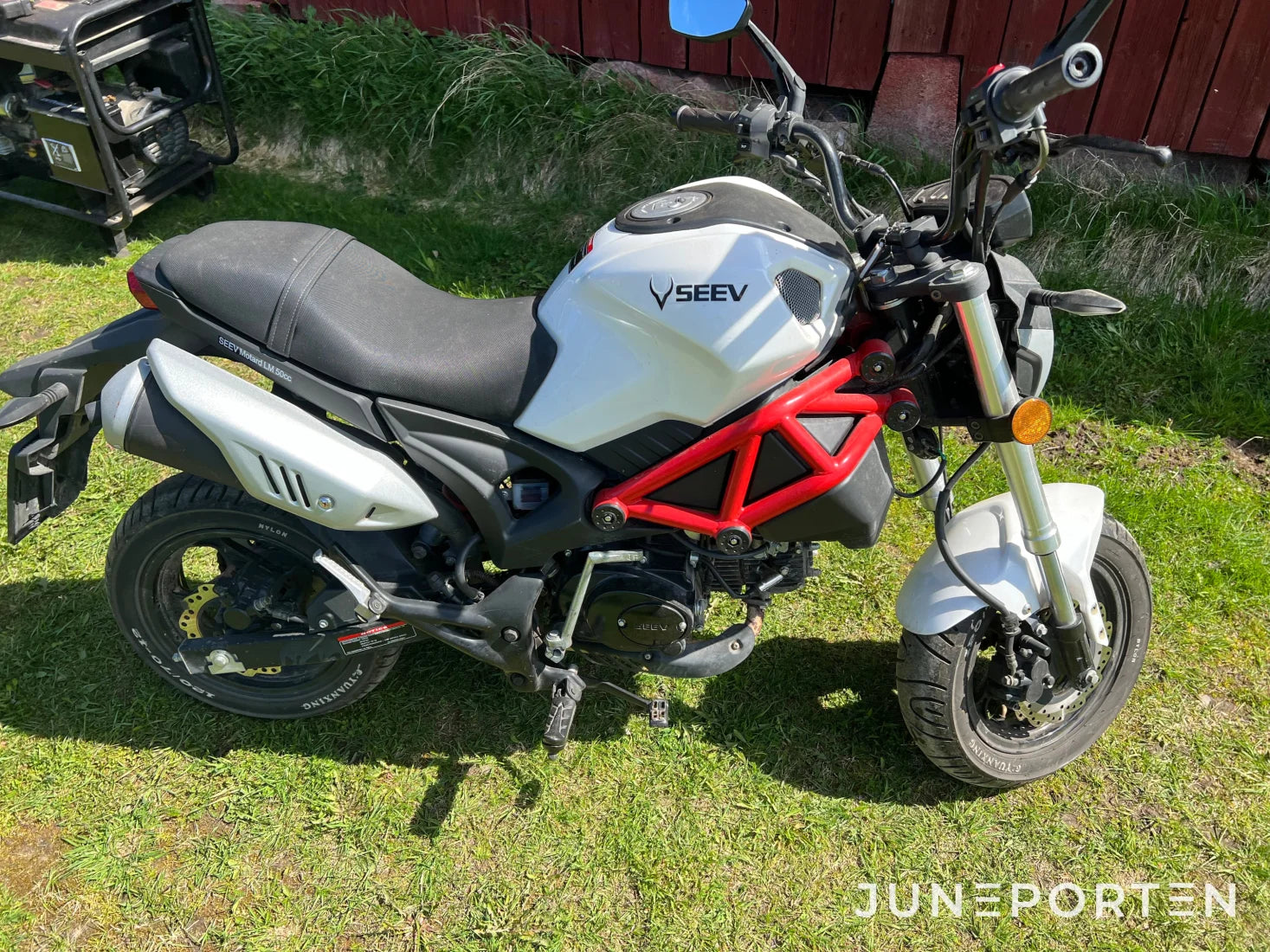 Moped Yingang LM50