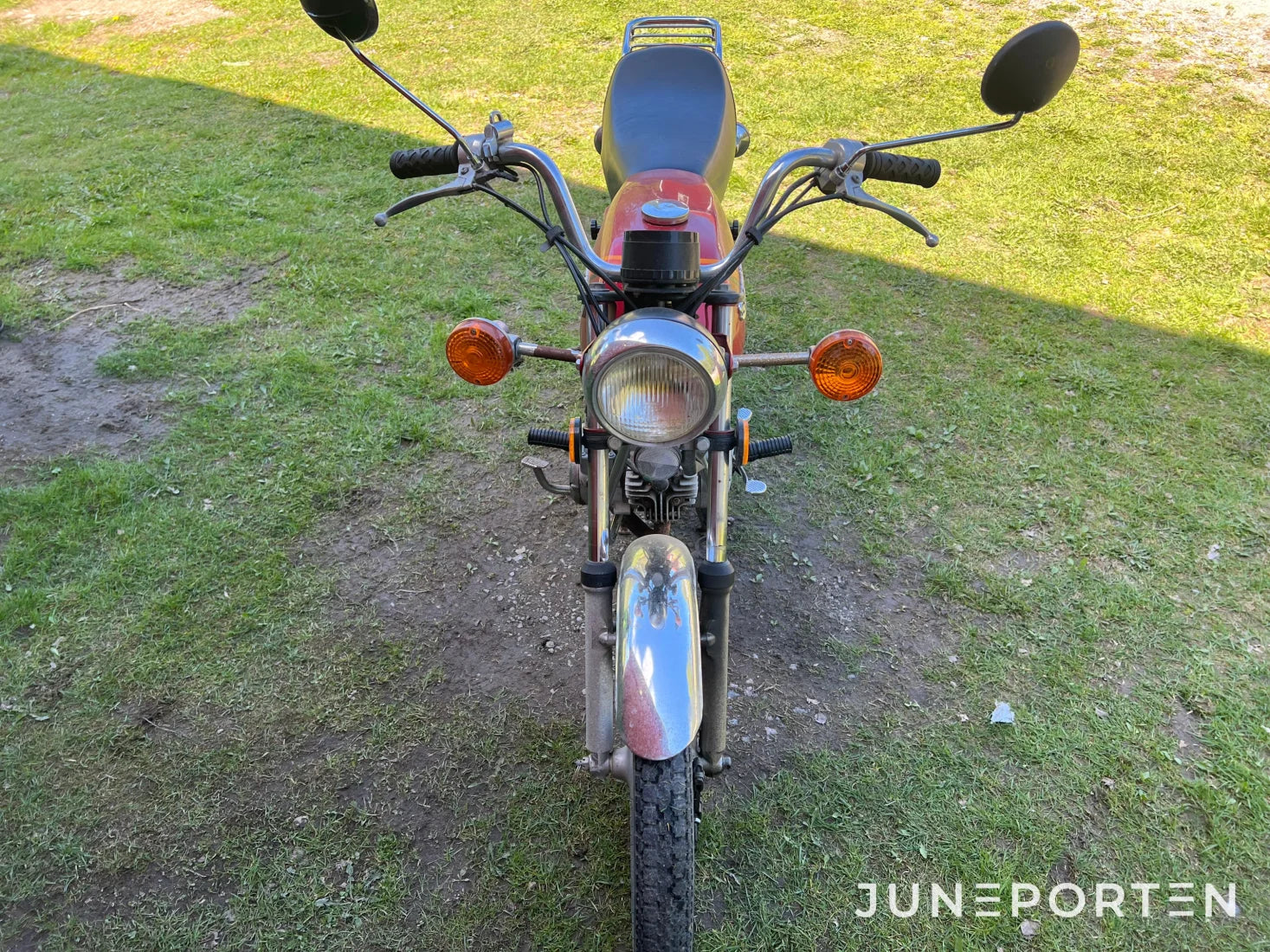 Moped Suzuki K 50