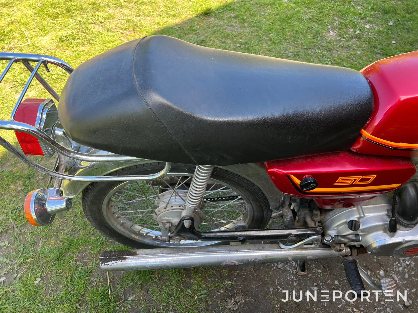 Moped Suzuki K 50