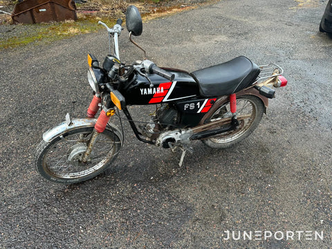 Moped Yamaha FS1