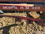 Strängläggare Morra RM 300