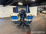 Motorbåt Flipper 575