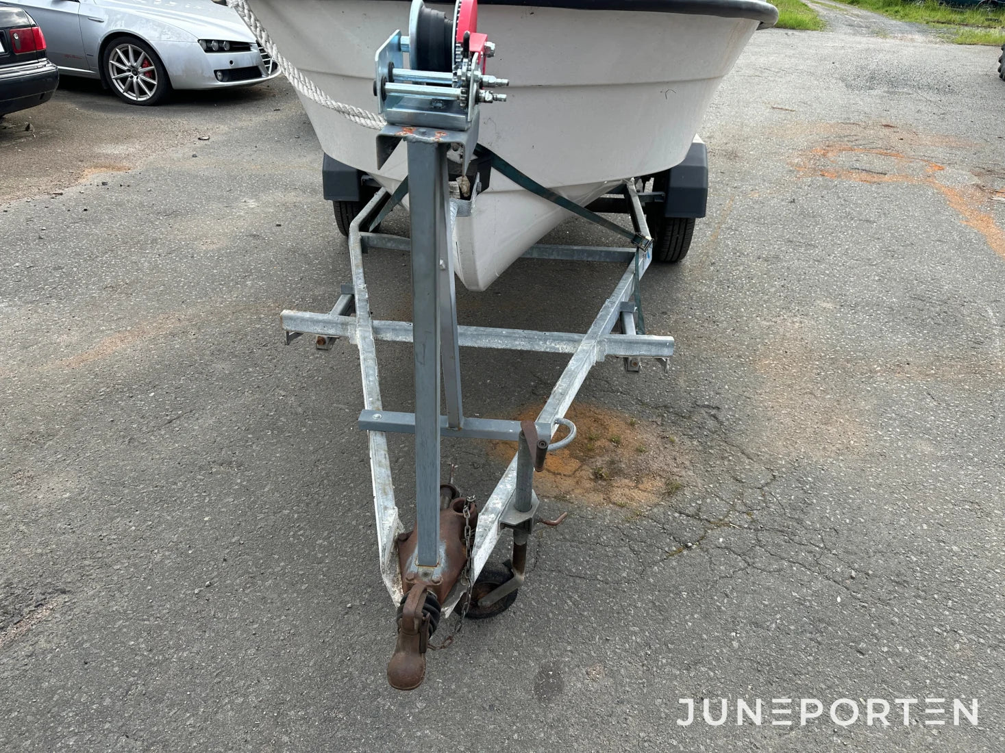 Motorbåt Terhi 450