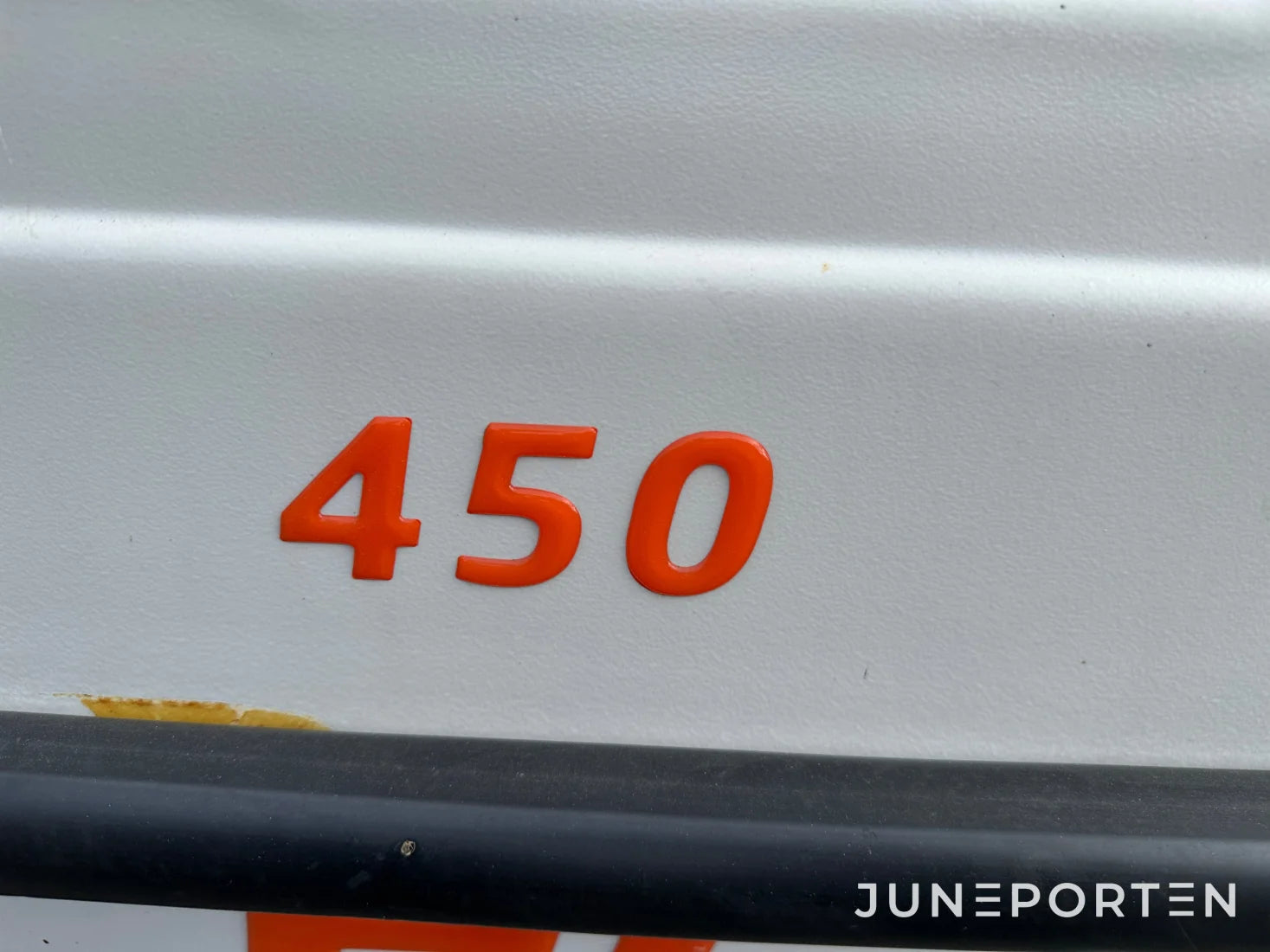 Motorbåt Terhi 450