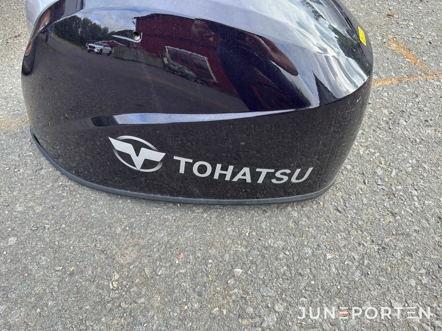 Motorbåt Terhi 450