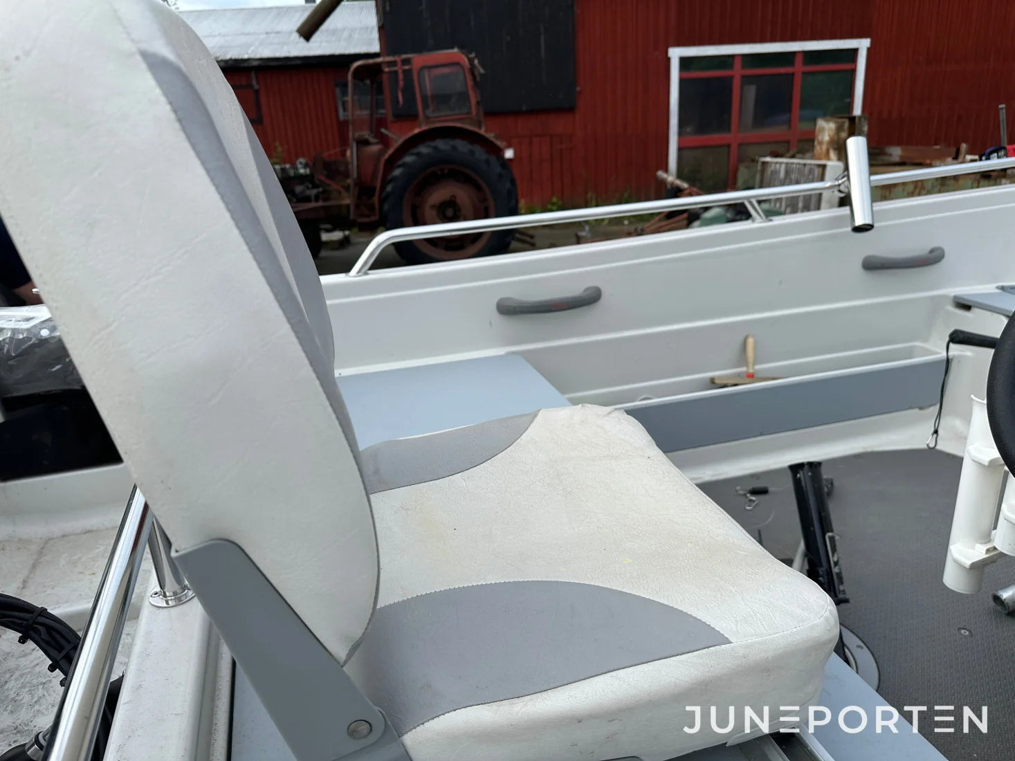 Motorbåt Terhi 450