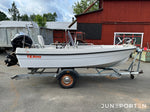 Motorbåt Terhi 450