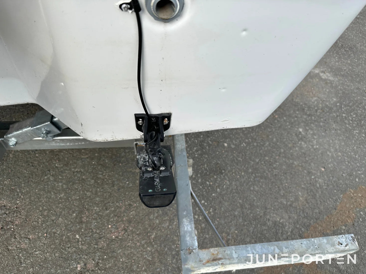 Motorbåt Terhi 450