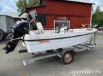 Motorbåt Terhi 450
