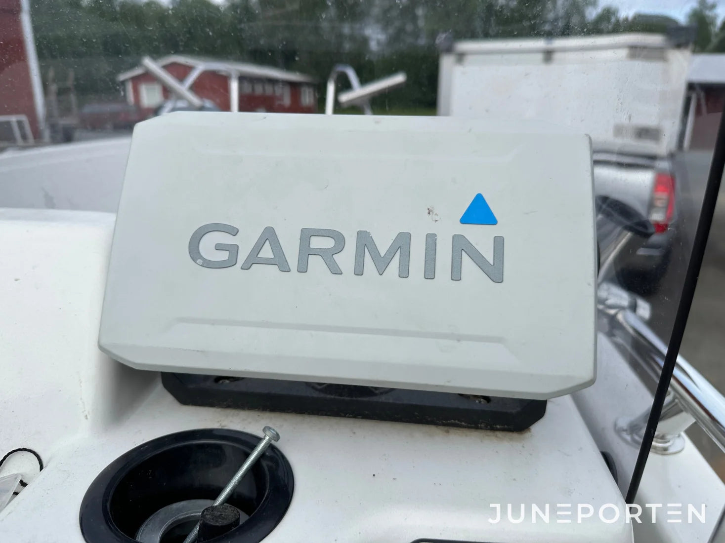 Motorbåt Terhi 450