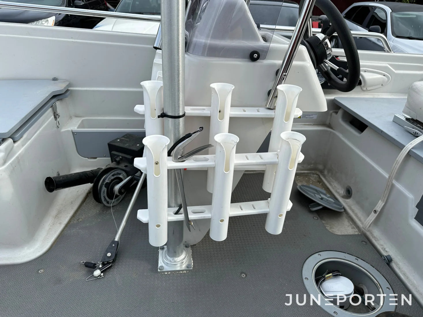 Motorbåt Terhi 450