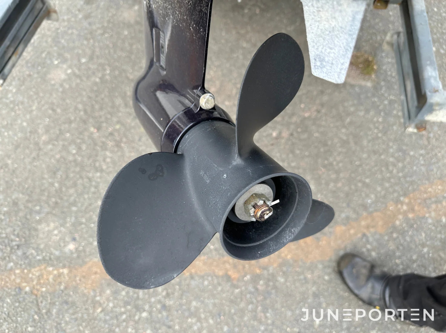 Motorbåt Terhi 450