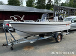 Motorbåt Terhi 450