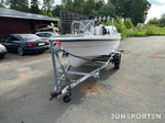 Motorbåt Terhi 450