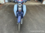 Motorcykel Honda C125