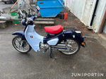 Motorcykel Honda C125