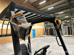 Motviktstruck FB 20 med laddare