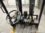 Motviktstruck FB 20 med laddare