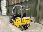 Motviktstruck FB 20 med laddare