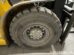 Motviktstruck FB 20 med laddare