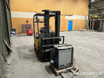 Motviktstruck FB 20 med laddare