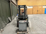 Motviktstruck FB 20 med laddare