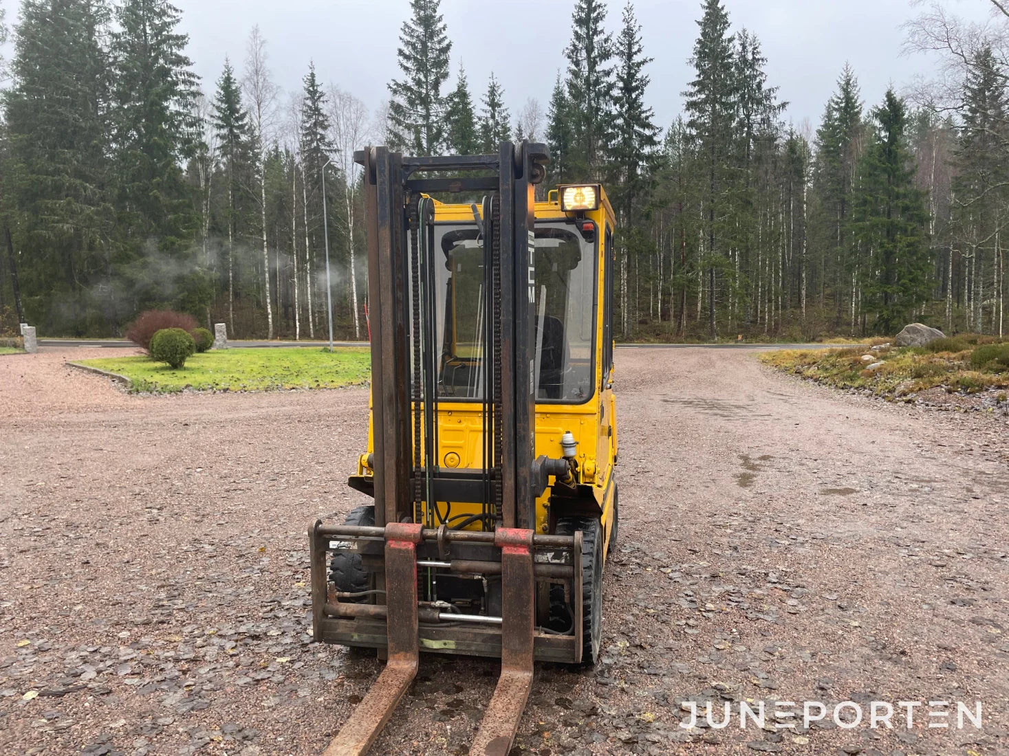 Motviktstruck Stocka FD 25 Z2