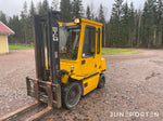 Motviktstruck Stocka FD 25 Z2