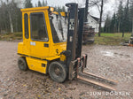 Motviktstruck Stocka FD 25 Z2