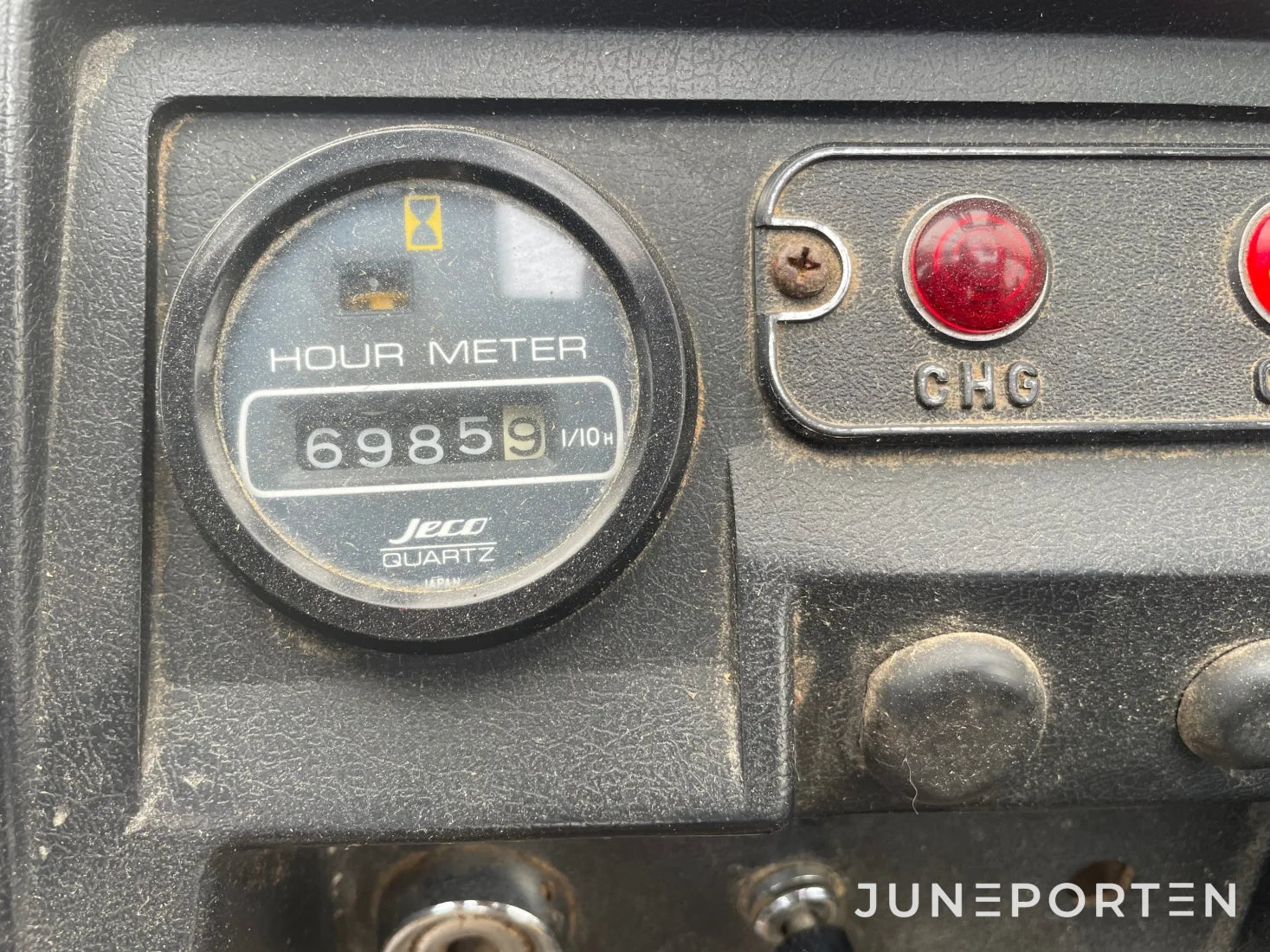 Motviktstruck Stocka FD 25 Z2