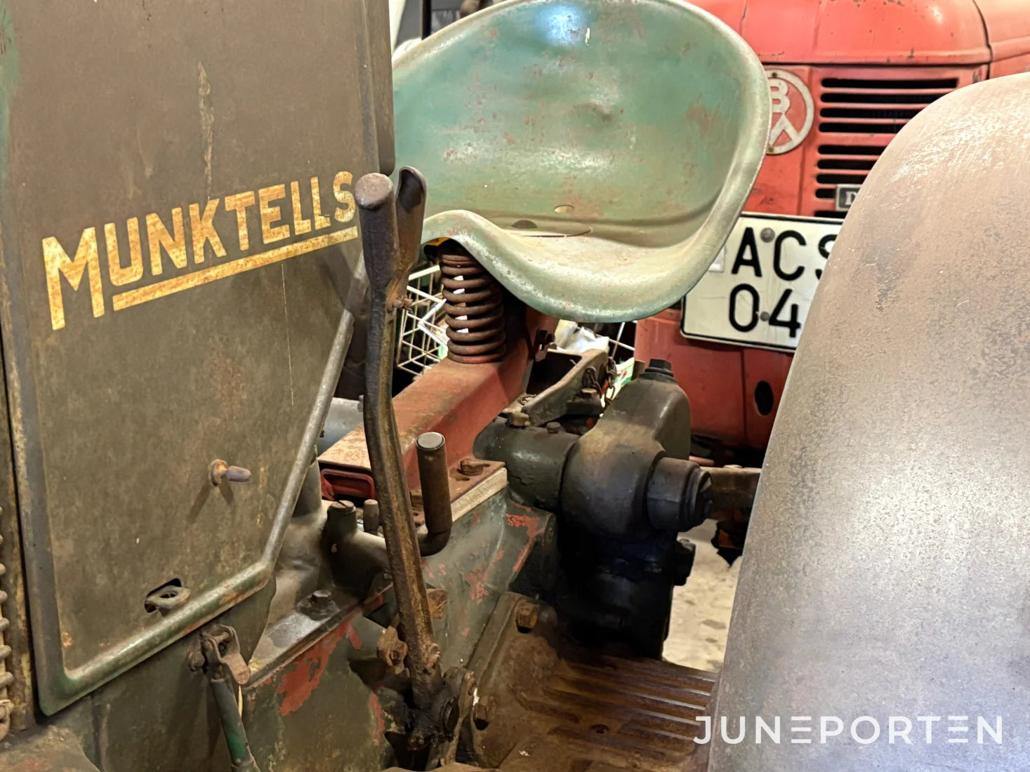 Munktells BM 10
