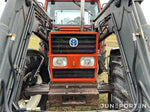 New Holland 110-90 med lastare