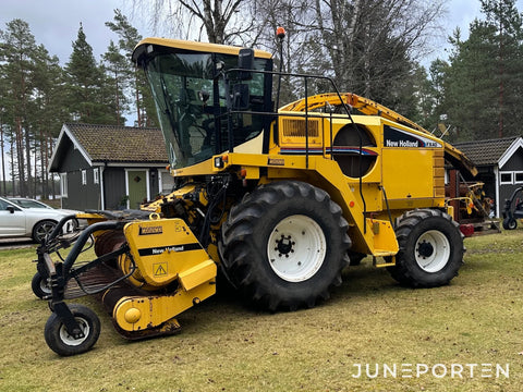 Självgående hack New Holland FX 40