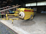 Småbalspress New Holland 940