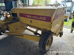 Småbalspress New Holland 940