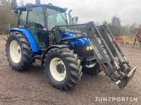 New Holland TL90 4WD