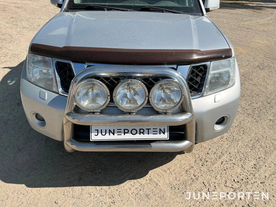 Nissan Navara 2.5 dCi - Juneporten