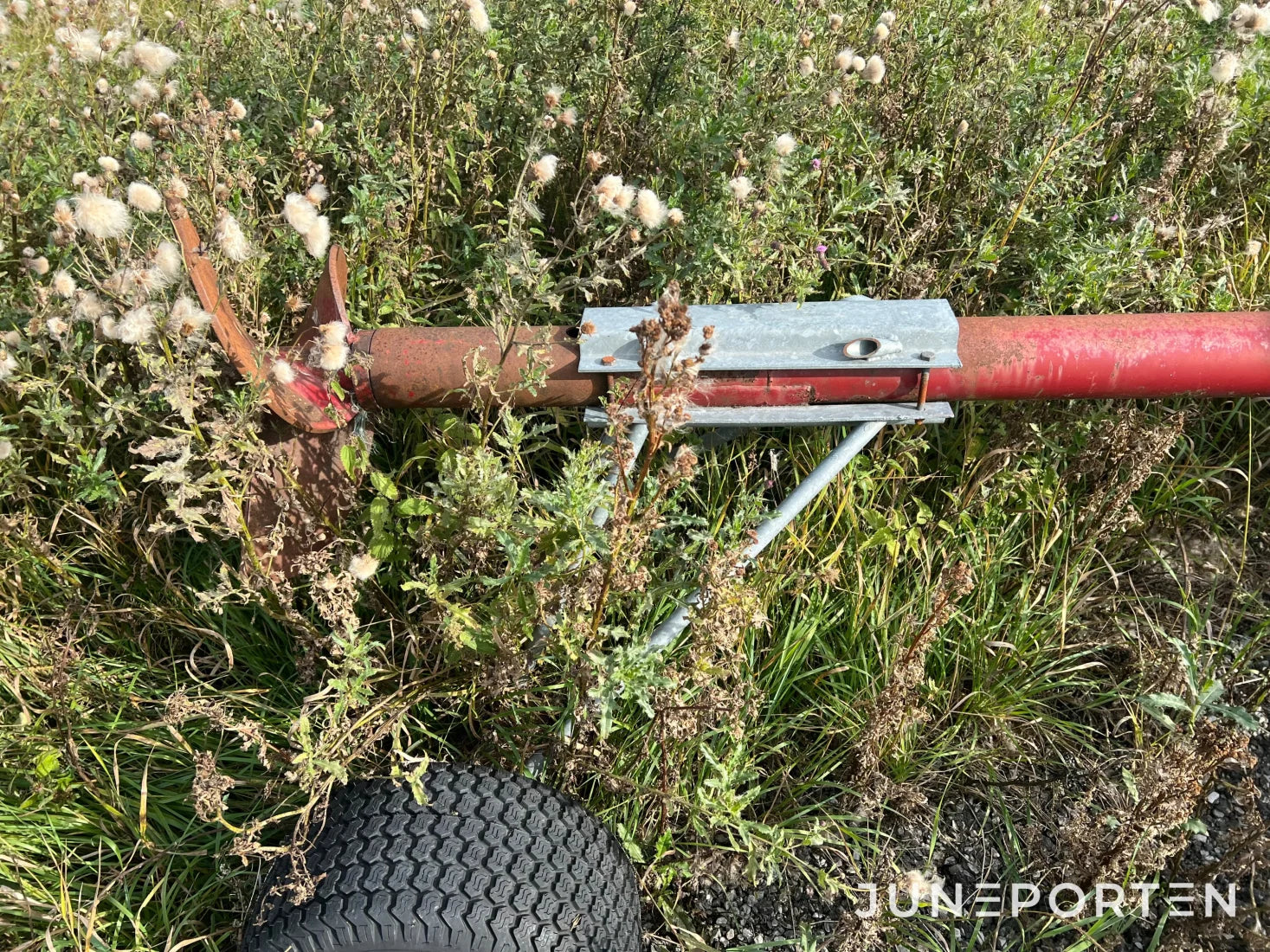 Omrörare 7000 mm