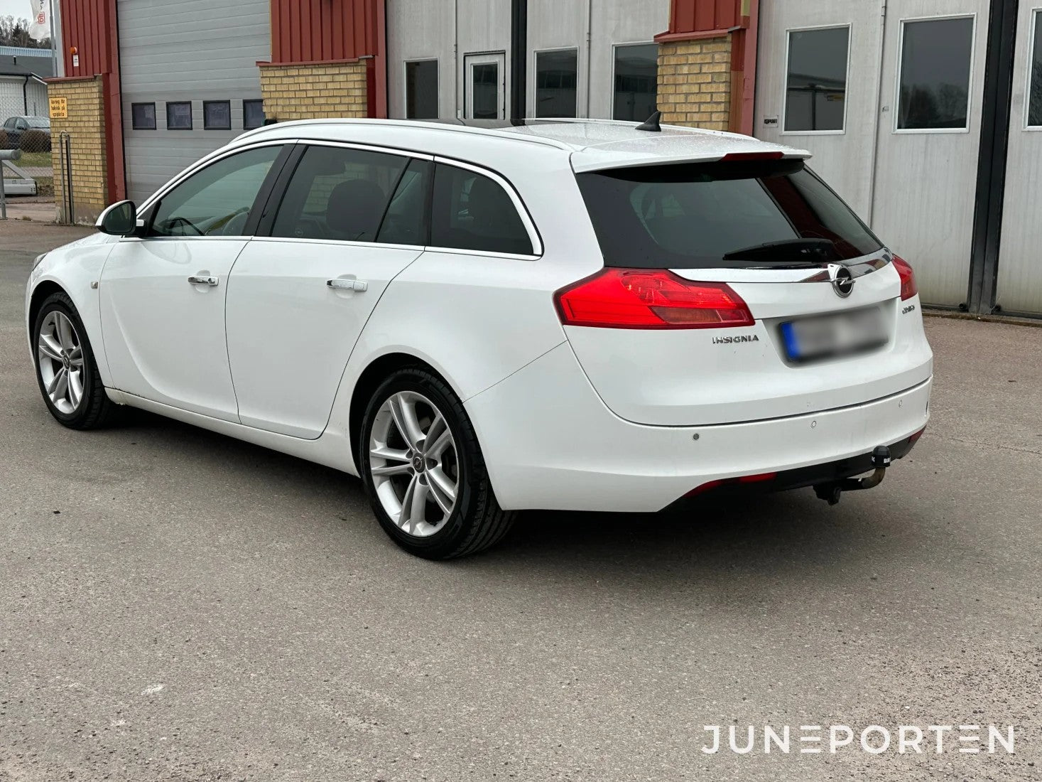 Opel Insignia Sports Tourer 2.0 CDTI 4X4